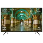 Croma 140 cm (55 inch) LED 4K UHD WCG-QLED Google TV with Dolby Vision