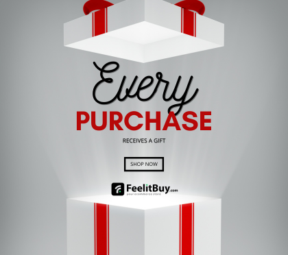 Buy Now & Get a Surprise Gift!