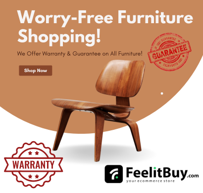 Worry-Free Furniture Shopping!